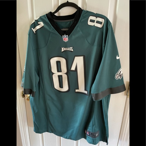 eagles matthews jersey